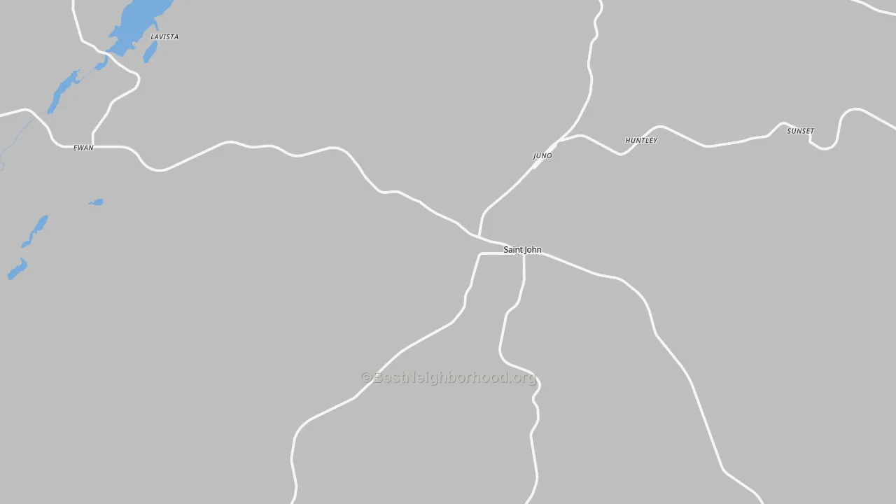 Transit Grade map of 99171, WA