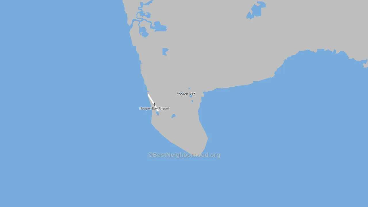 Transit Grade map of 99604, AK