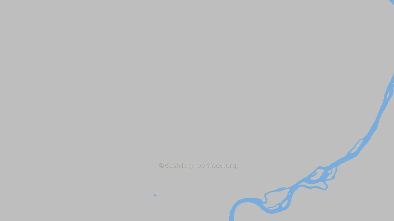 Transit Grade map of 99636, AK