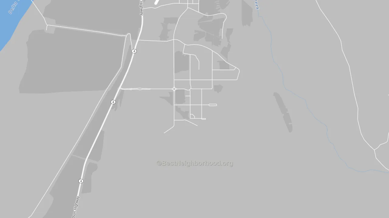 Transit Grade map of 99731, AK