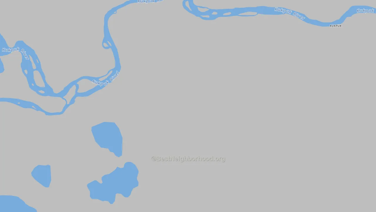 Transit Grade map of 99766, AK