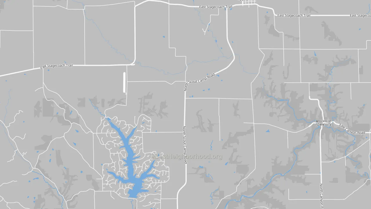 Transit Grade map of Apple River, IL