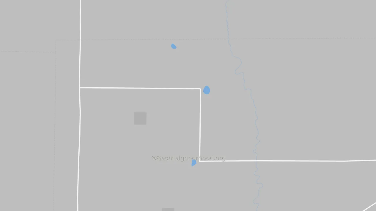 Transit Grade map of Arlington, CO