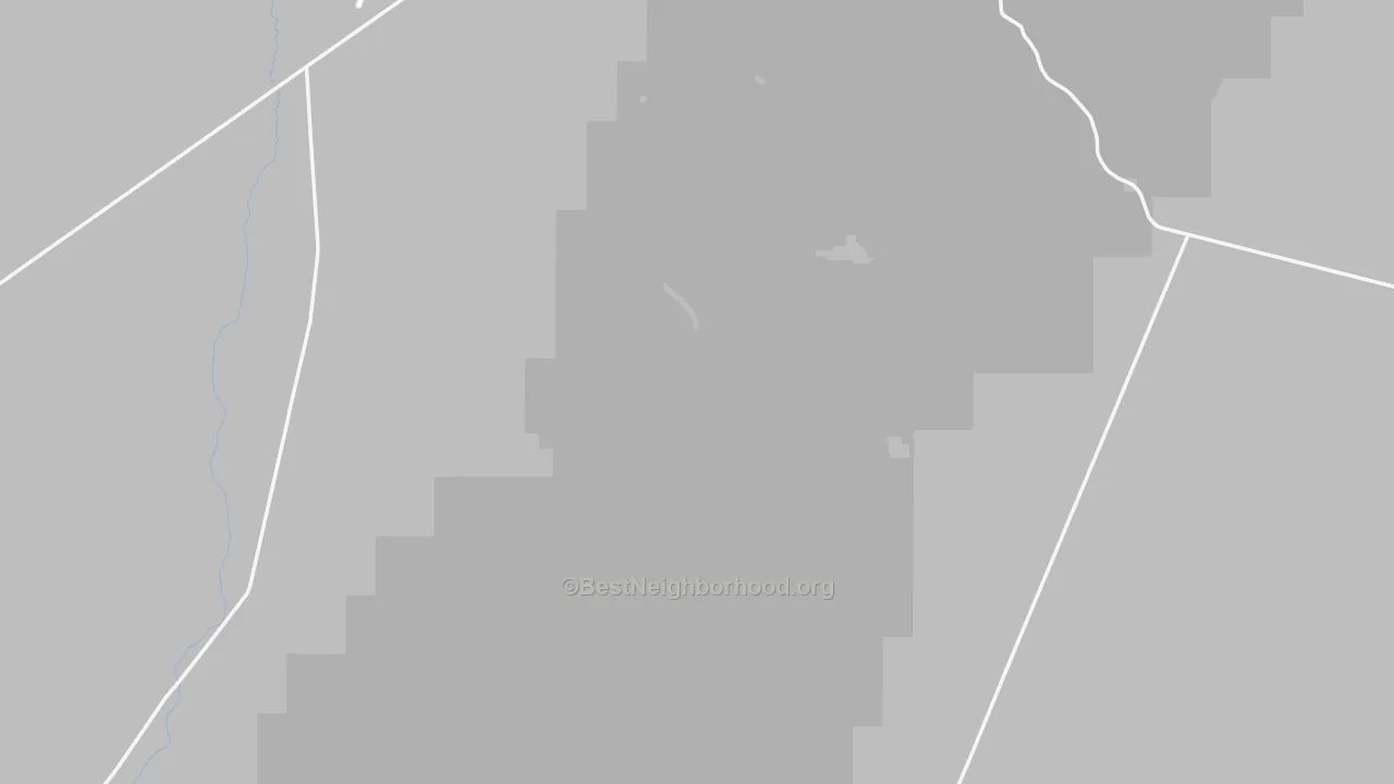 Transit Grade map of Austin, NV