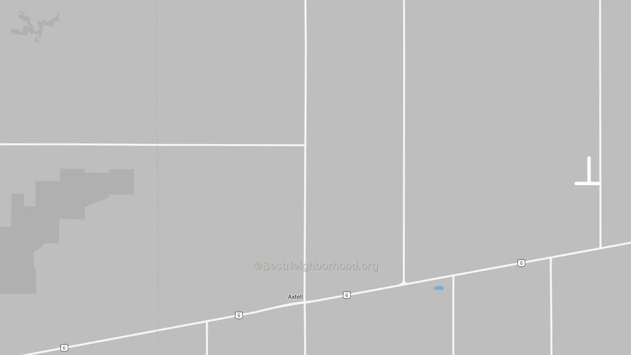 Transit Grade map of Axtell, NE