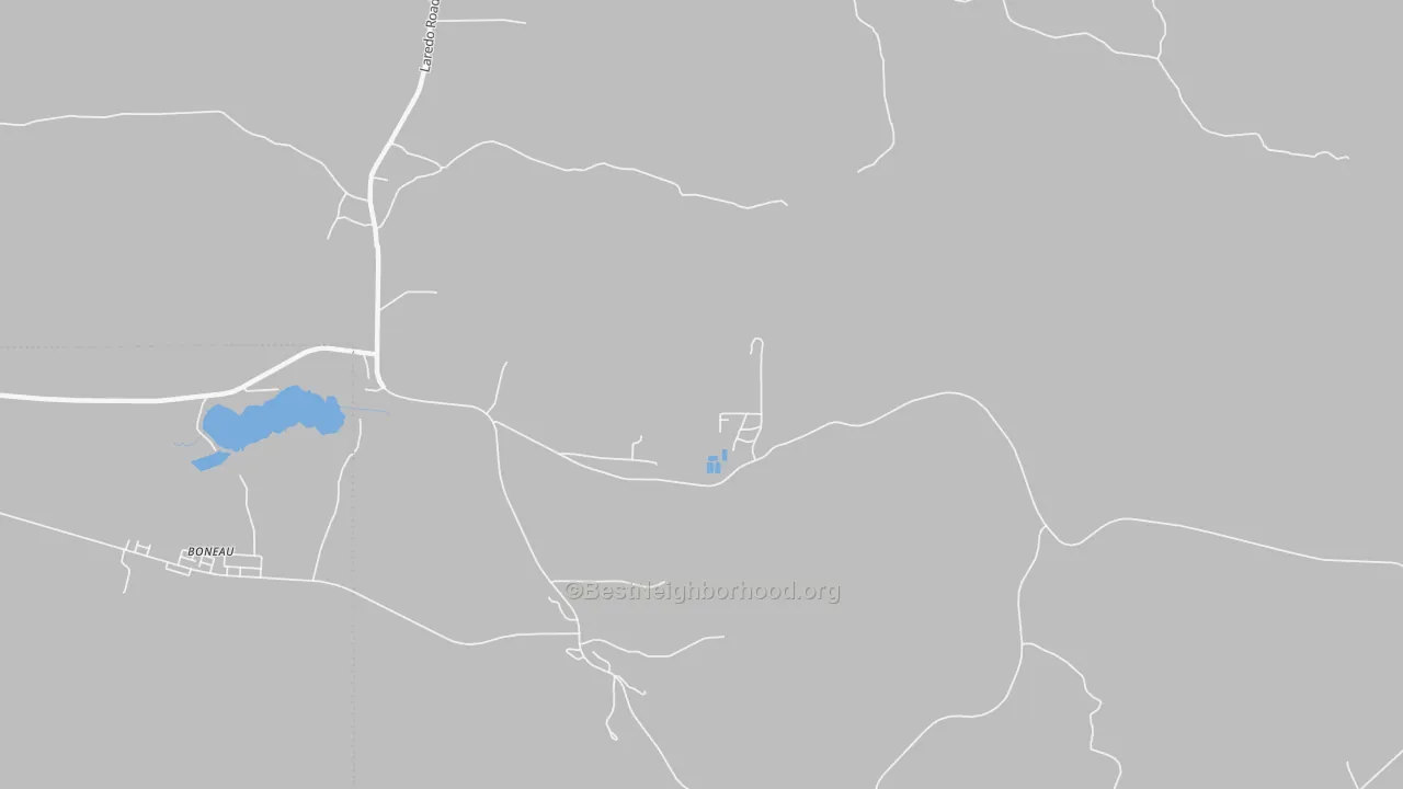 Transit Grade map of Azure, MT