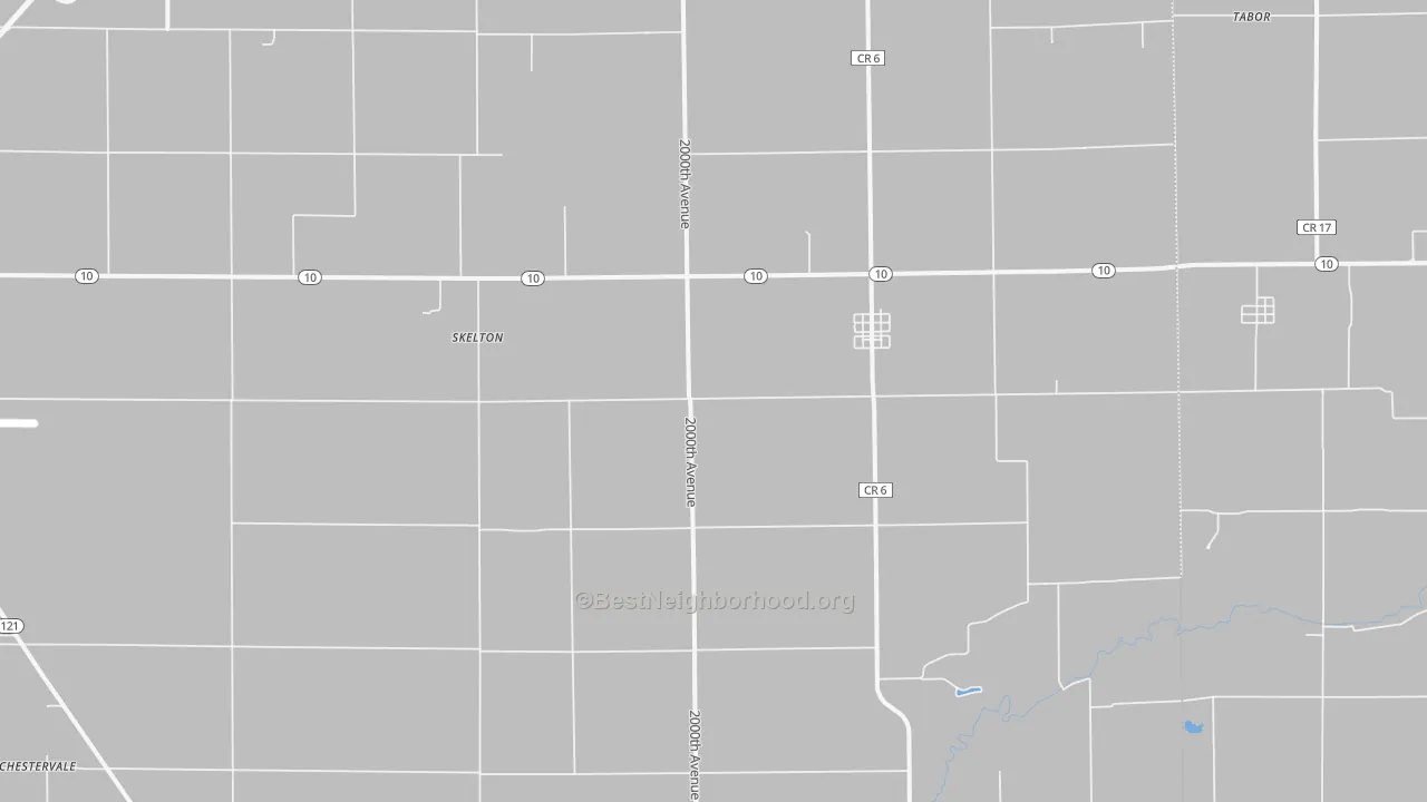 Transit Grade map of Beason, IL