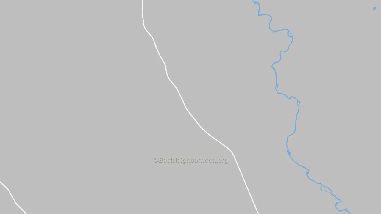 Transit Grade map of Big Horn County, WY