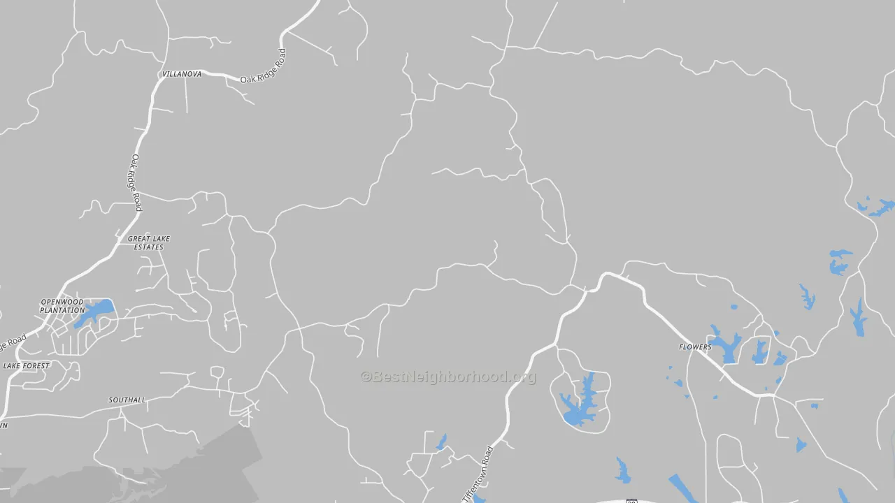 Transit Grade map of Bovina, MS