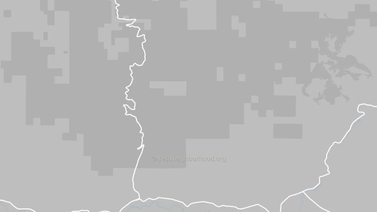 Transit Grade map of Bridgeport, OR