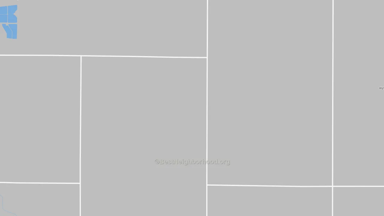 Transit Grade map of Cavour, SD