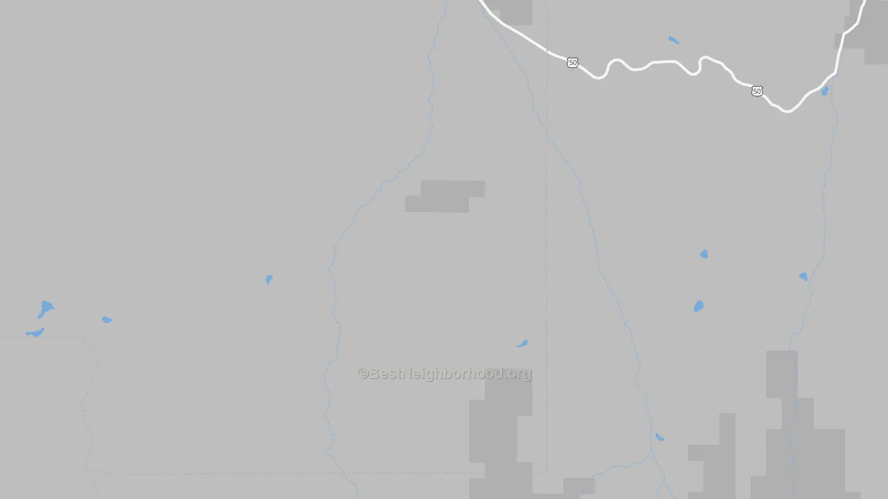 Transit Grade map of Cimarron, CO