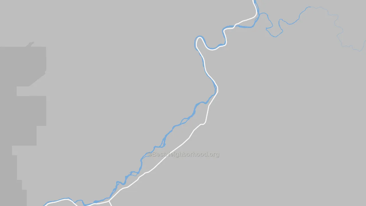 Transit Grade map of Cisco, UT