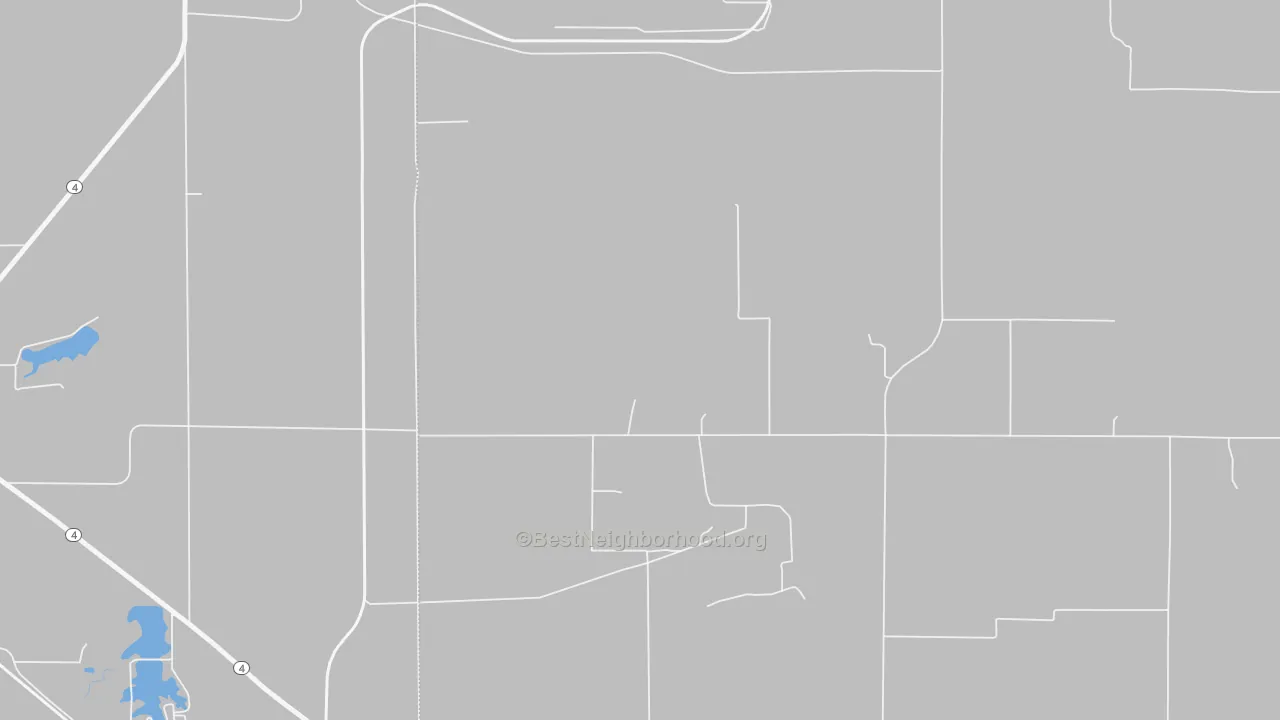 Transit Grade map of Clarmin, IL