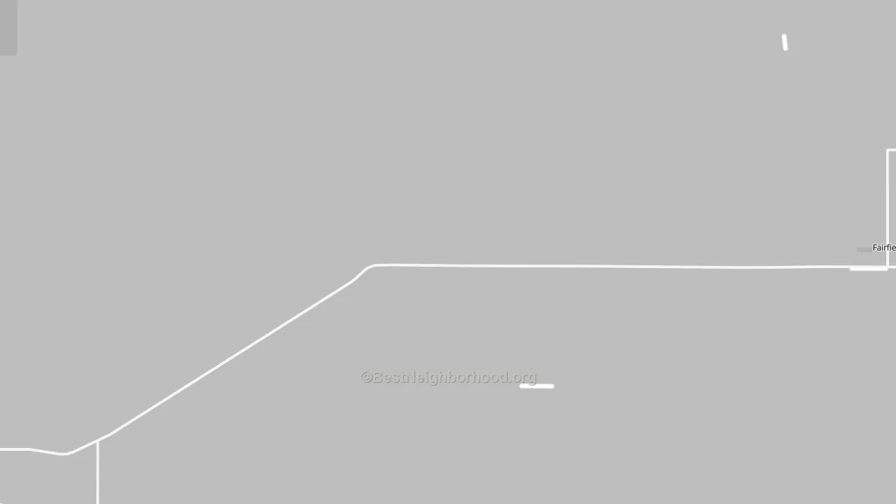 Transit Grade map of Corral, ID