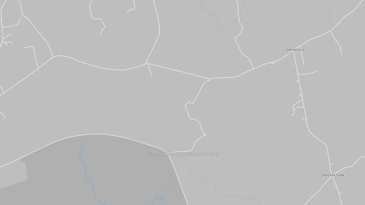 Transit Grade map of Costigan, ME