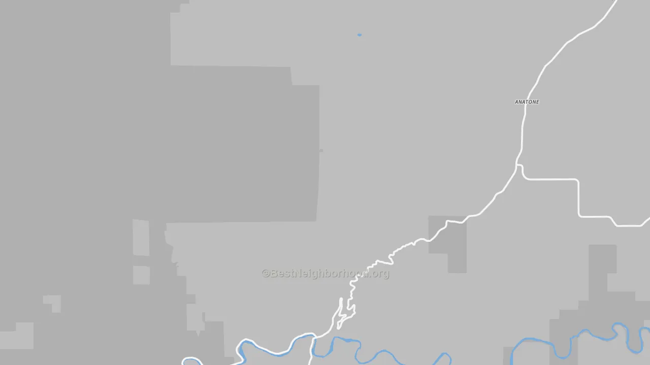 Transit Grade map of Craige, WA