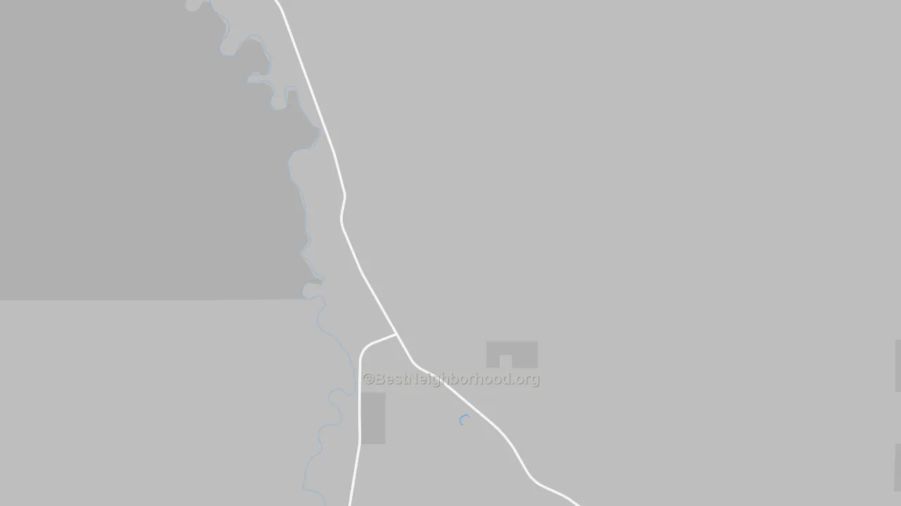 Transit Grade map of Crow Rock, MT