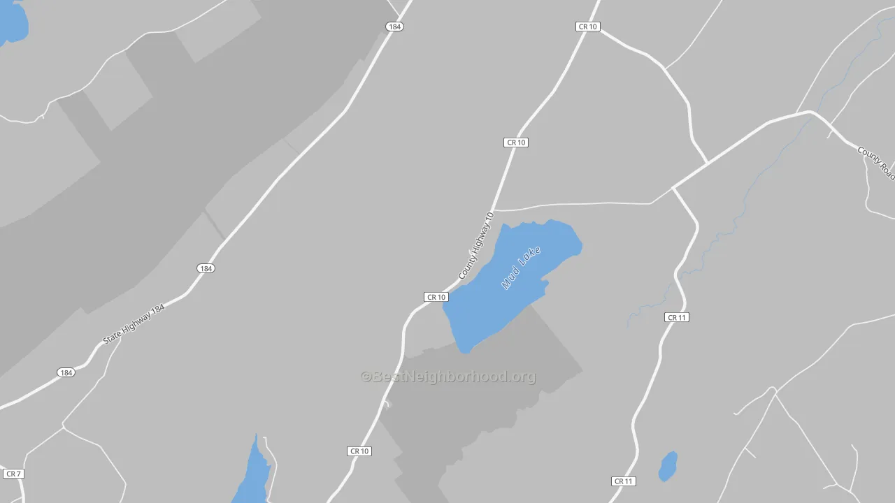 Transit Grade map of DePeyster, NY