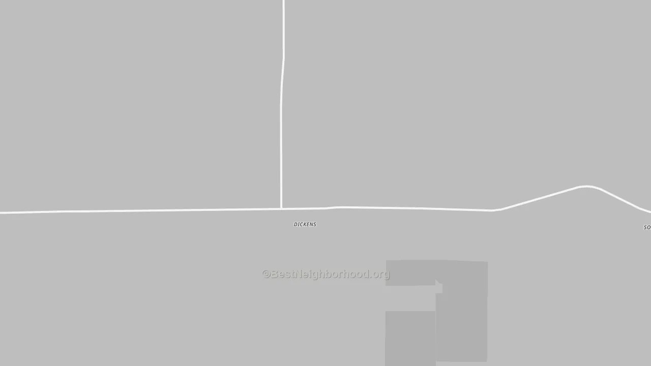 Transit Grade map of Dickens, NE