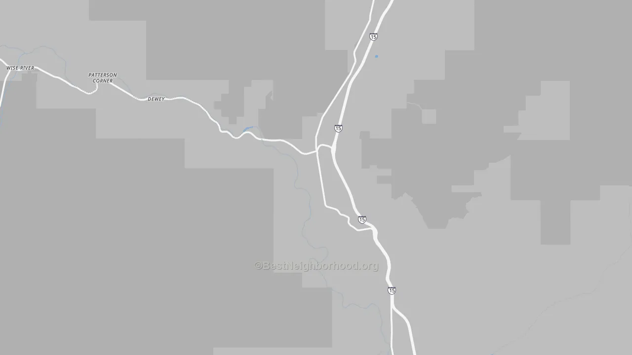 Transit Grade map of Divide, MT