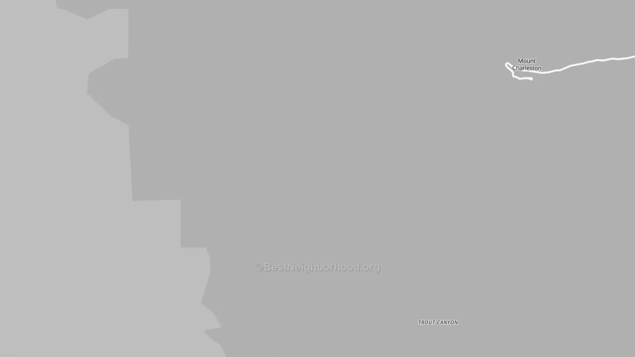 Transit Grade map of Dry Lake, NV