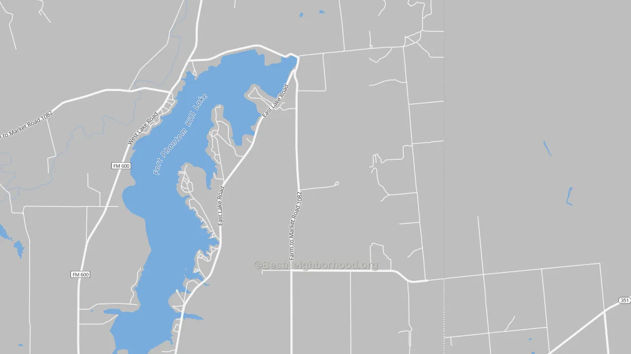 Transit Grade map of Dudley, TX