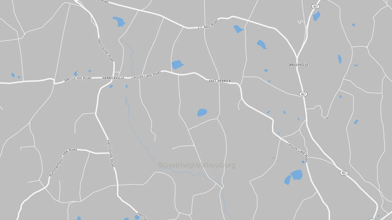 Transit Grade map of East Herrick, PA