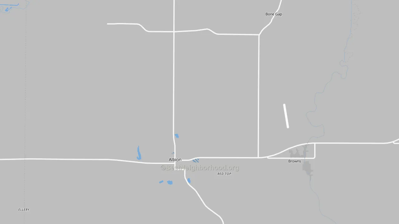 Transit Grade map of Edwards County, IL