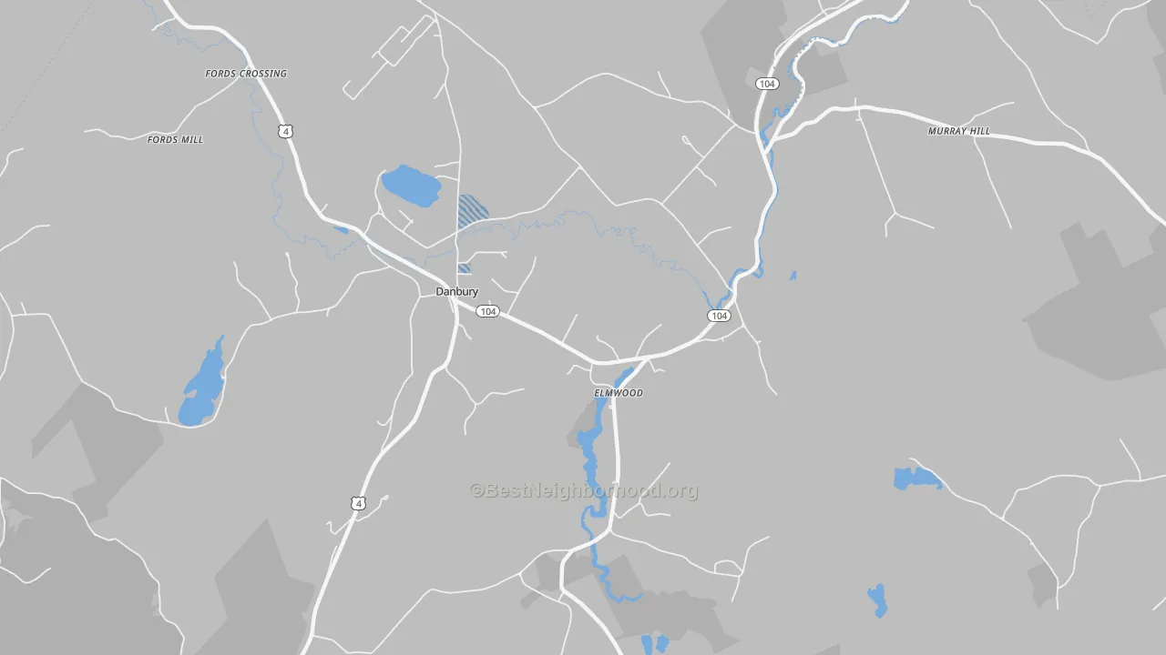 Transit Grade map of Elmwood, NH