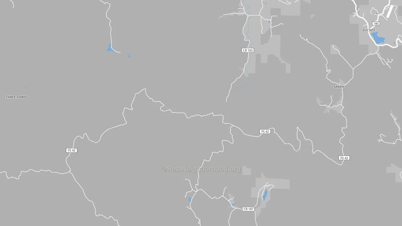 Transit Grade map of Gaddistown, GA