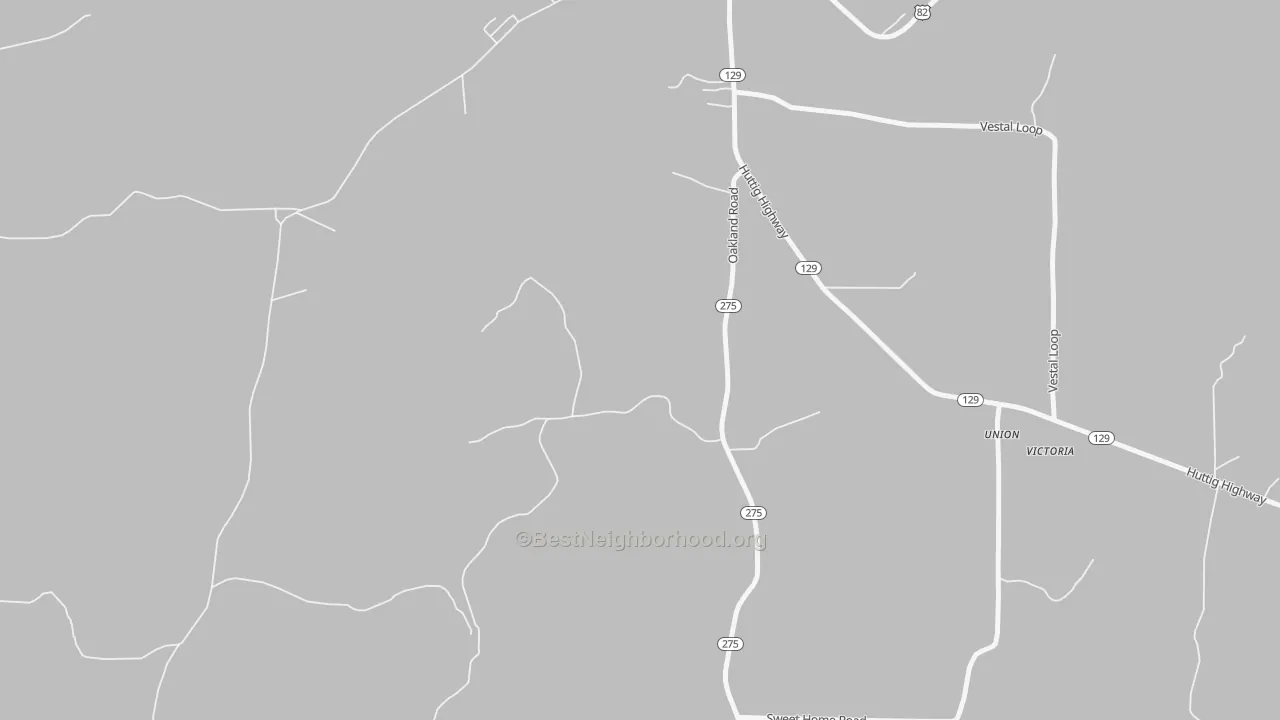 Transit Grade map of Gardner, AR