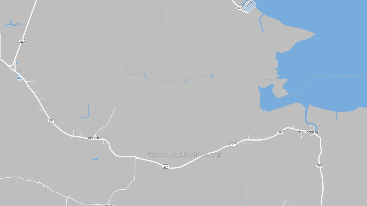 Transit Grade map of Golden Star Plantation, LA