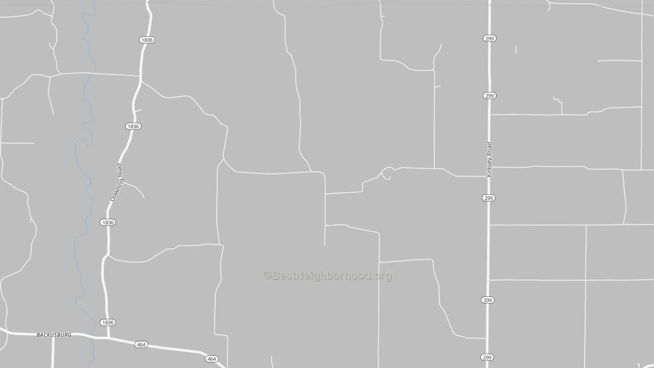 Transit Grade map of Golo, KY