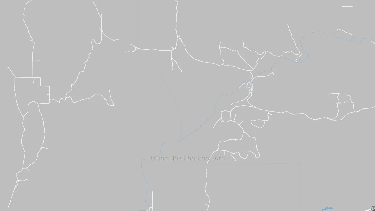 Transit Grade map of Goodrich, ID