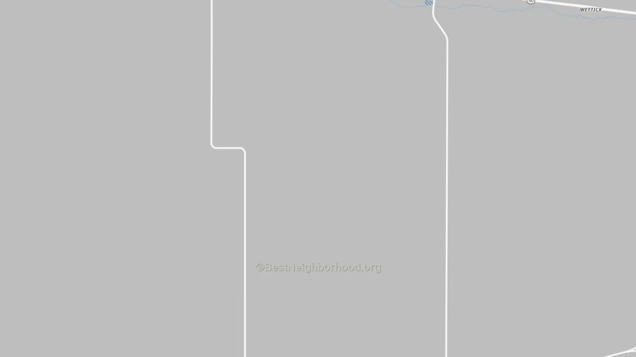 Transit Grade map of Gray County, KS
