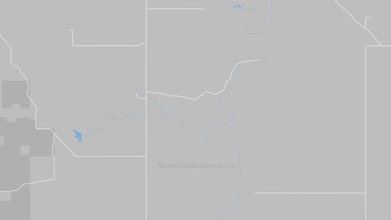 Transit Grade map of Gustave, SD