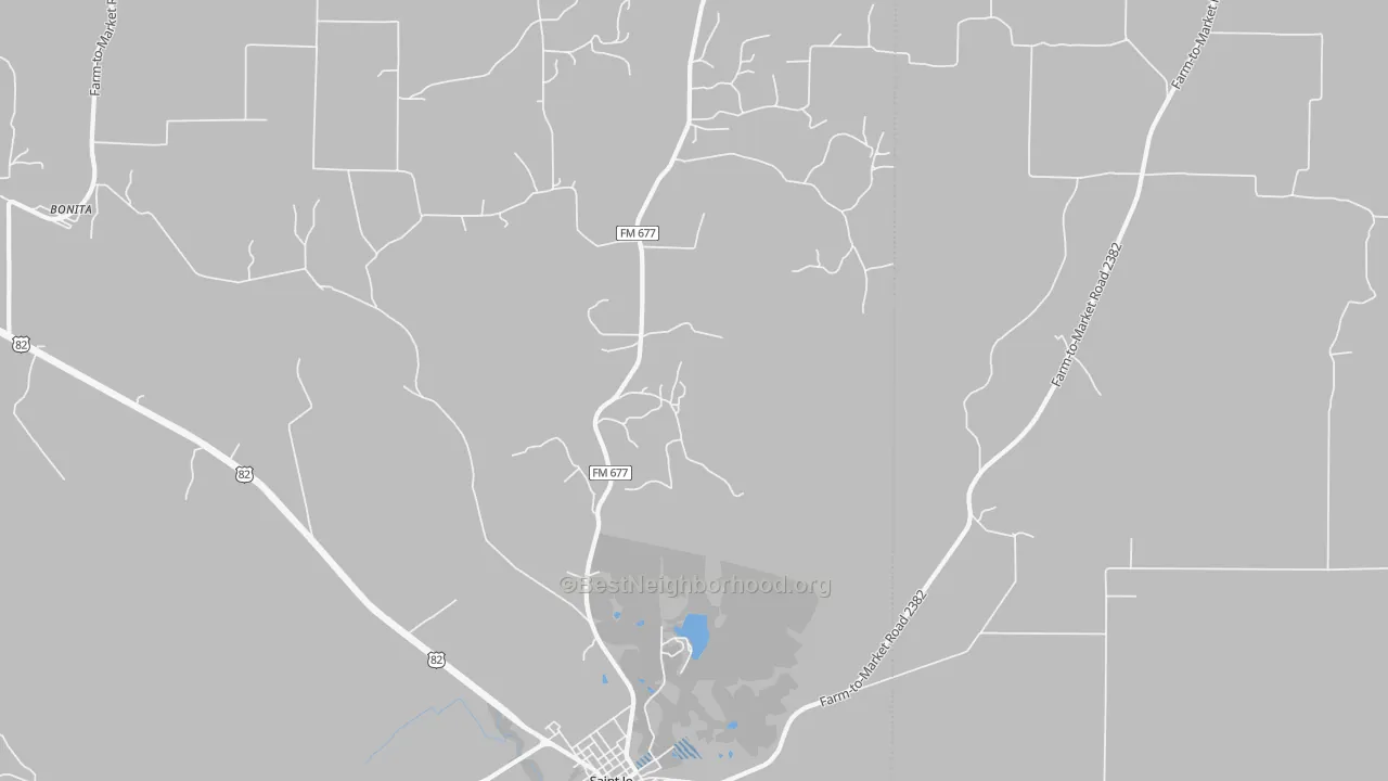 Transit Grade map of Hardy, TX