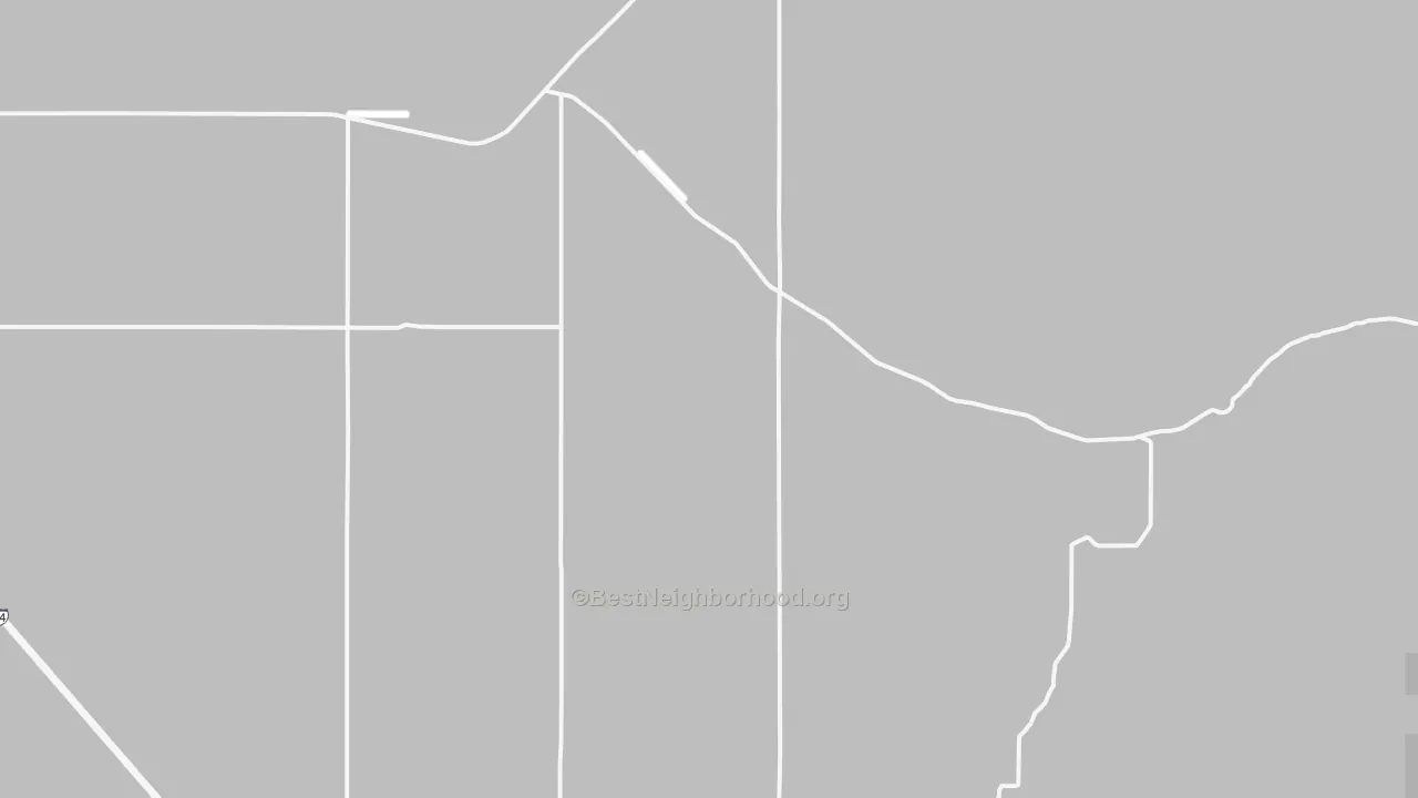 Transit Grade map of Heglar, ID