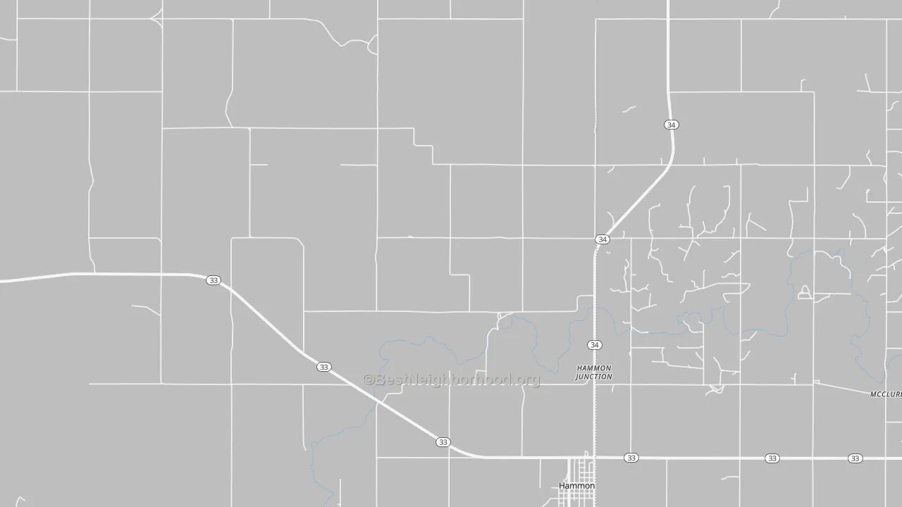Transit Grade map of Herring, OK