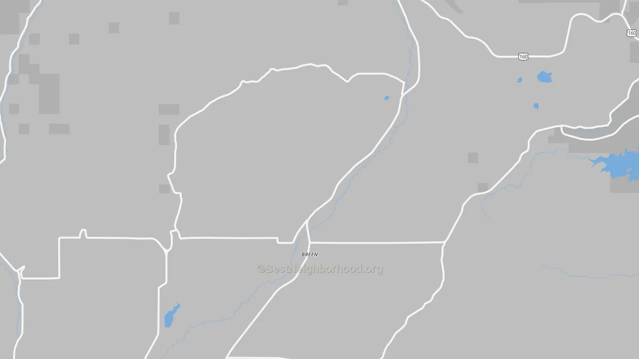Transit Grade map of Hesperus, CO