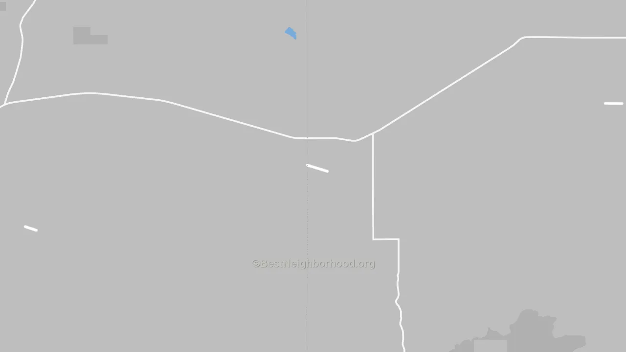 Transit Grade map of Hill City, ID