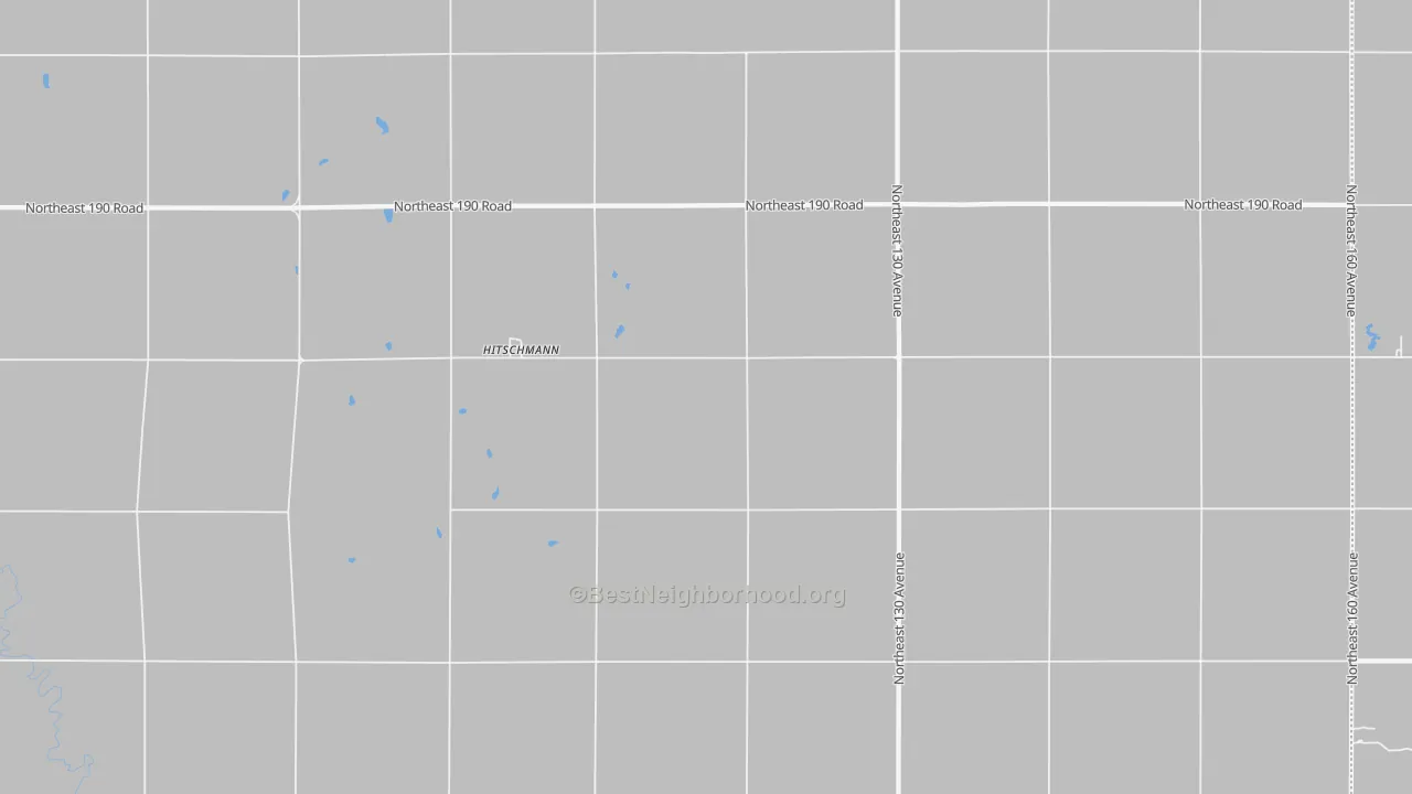 Transit Grade map of Hitschmann, KS