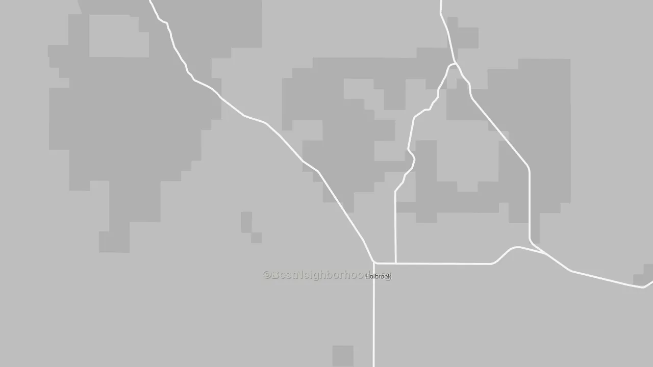 Transit Grade map of Holbrook, ID