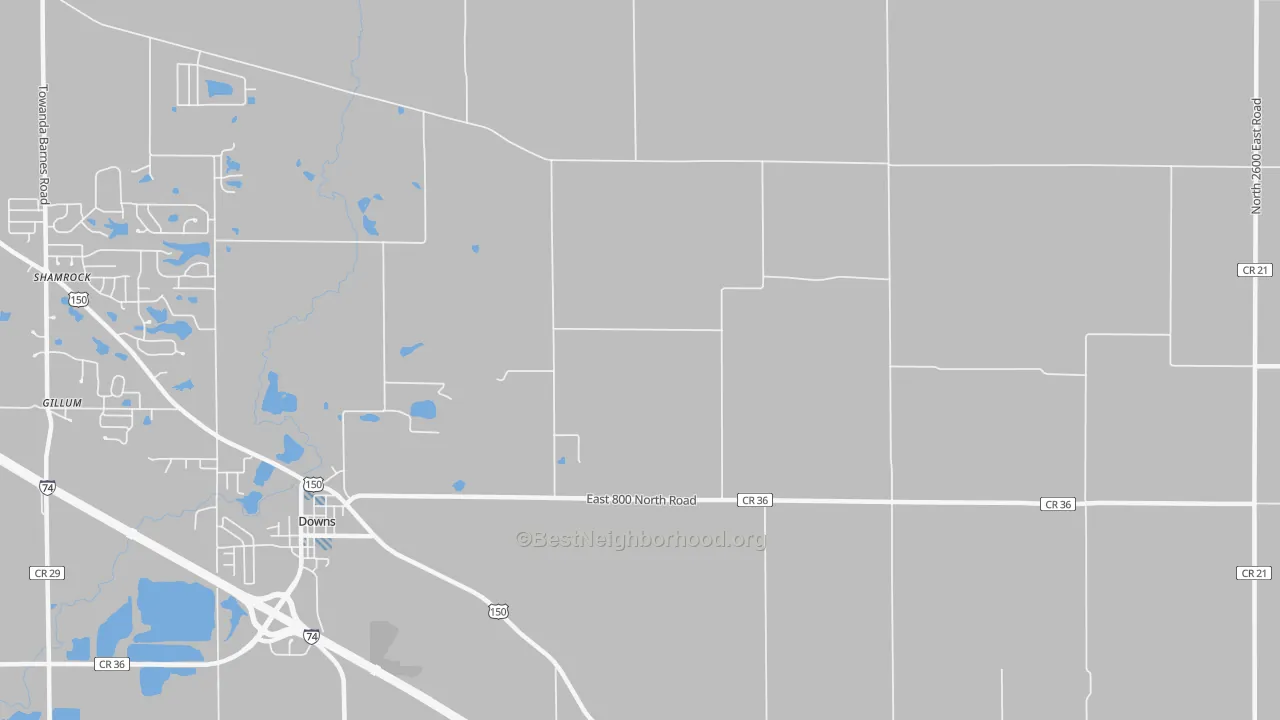 Transit Grade map of Holder, IL