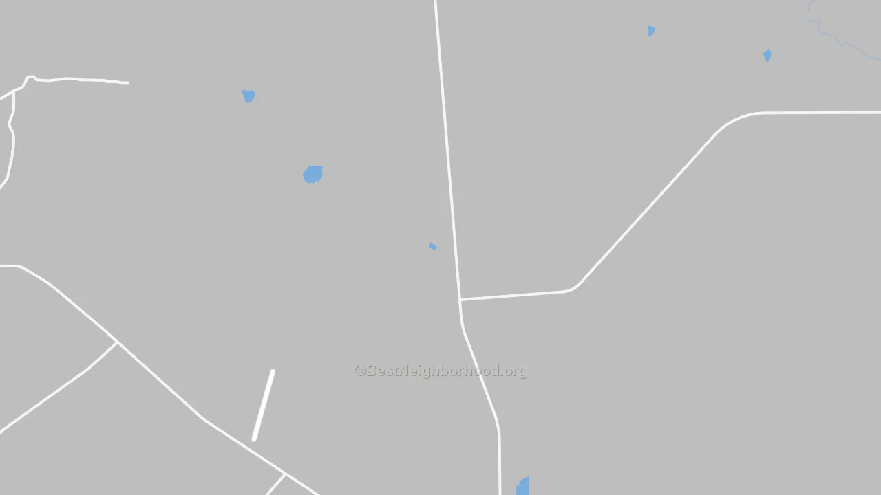 Transit Grade map of Hospah, NM