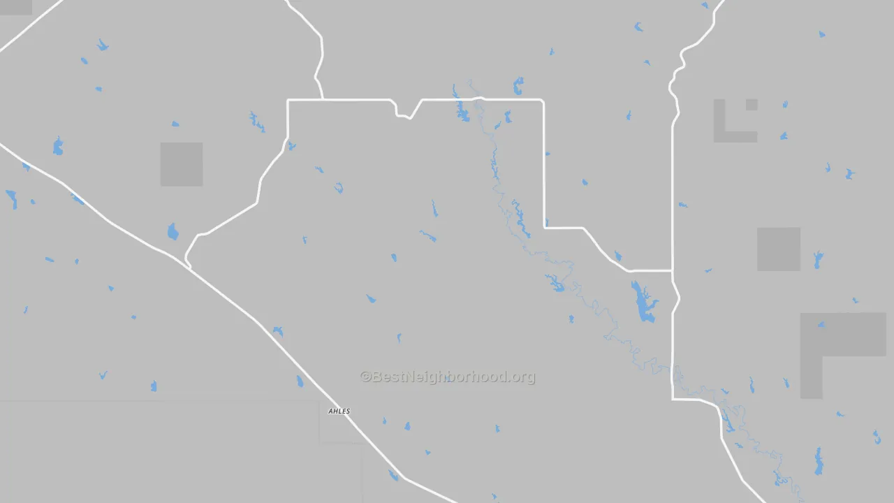 Transit Grade map of Ingomar, MT