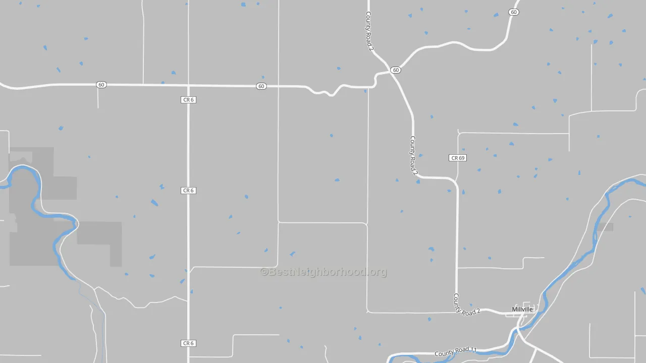 Transit Grade map of Jarrett, MN