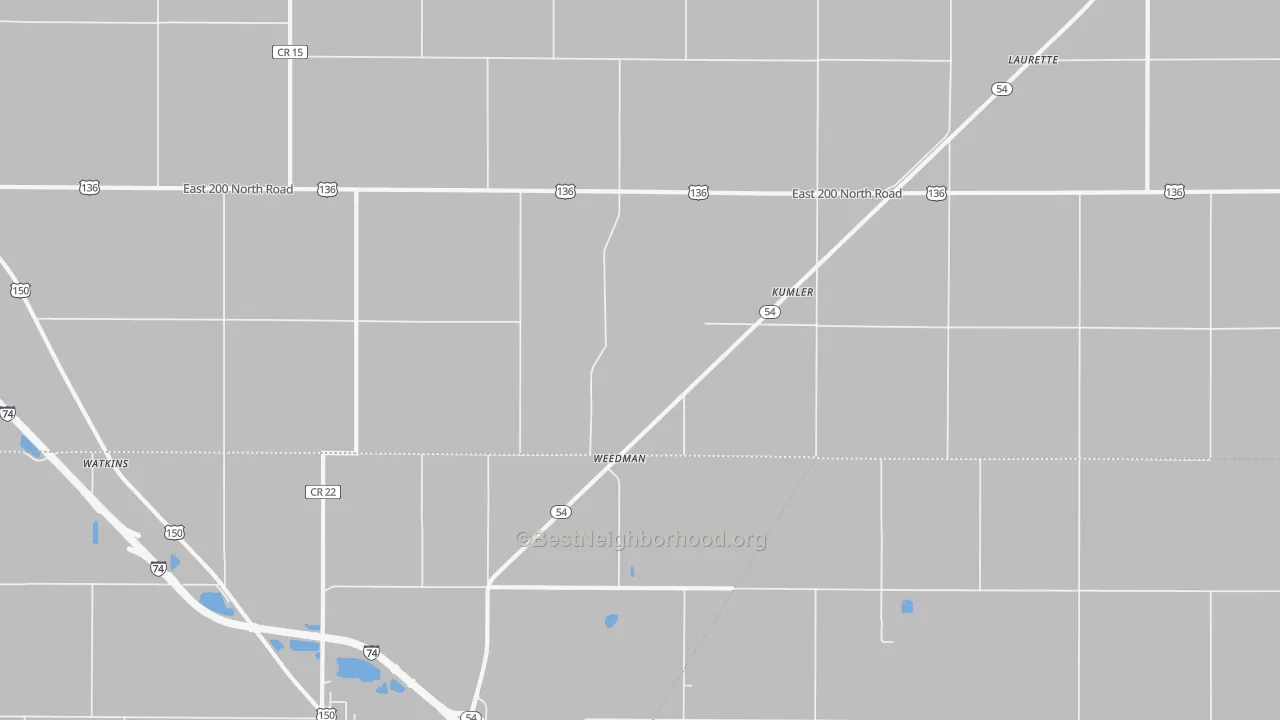 Transit Grade map of Kumler, IL