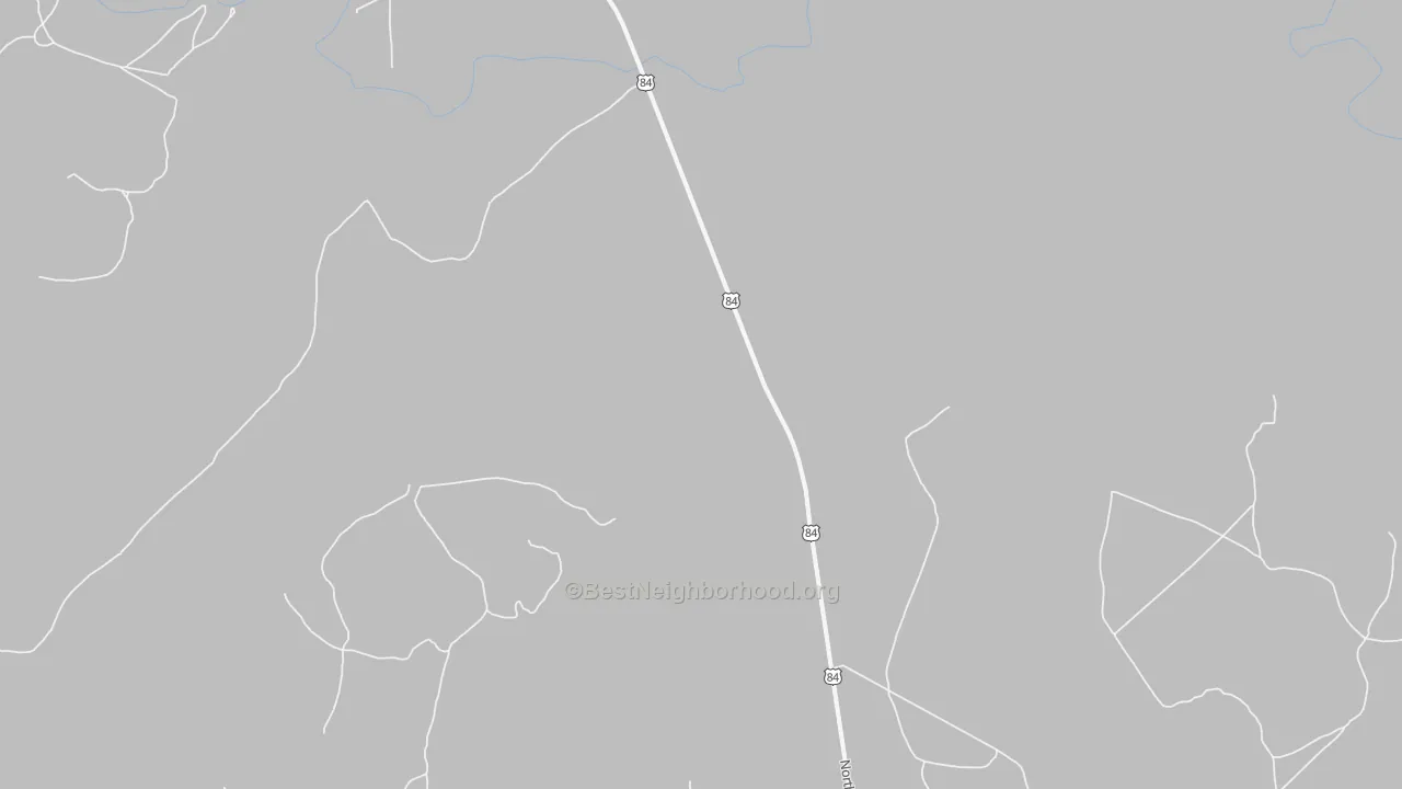 Transit Grade map of La Loma, NM